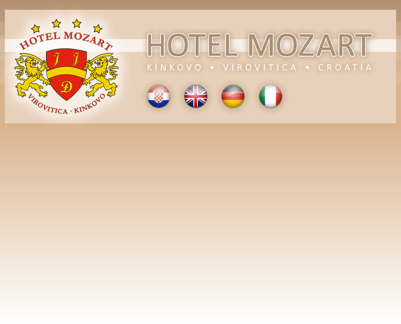 Hotel Mozart Virovitica Croatia